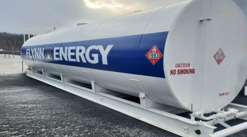 Double Walled Tank