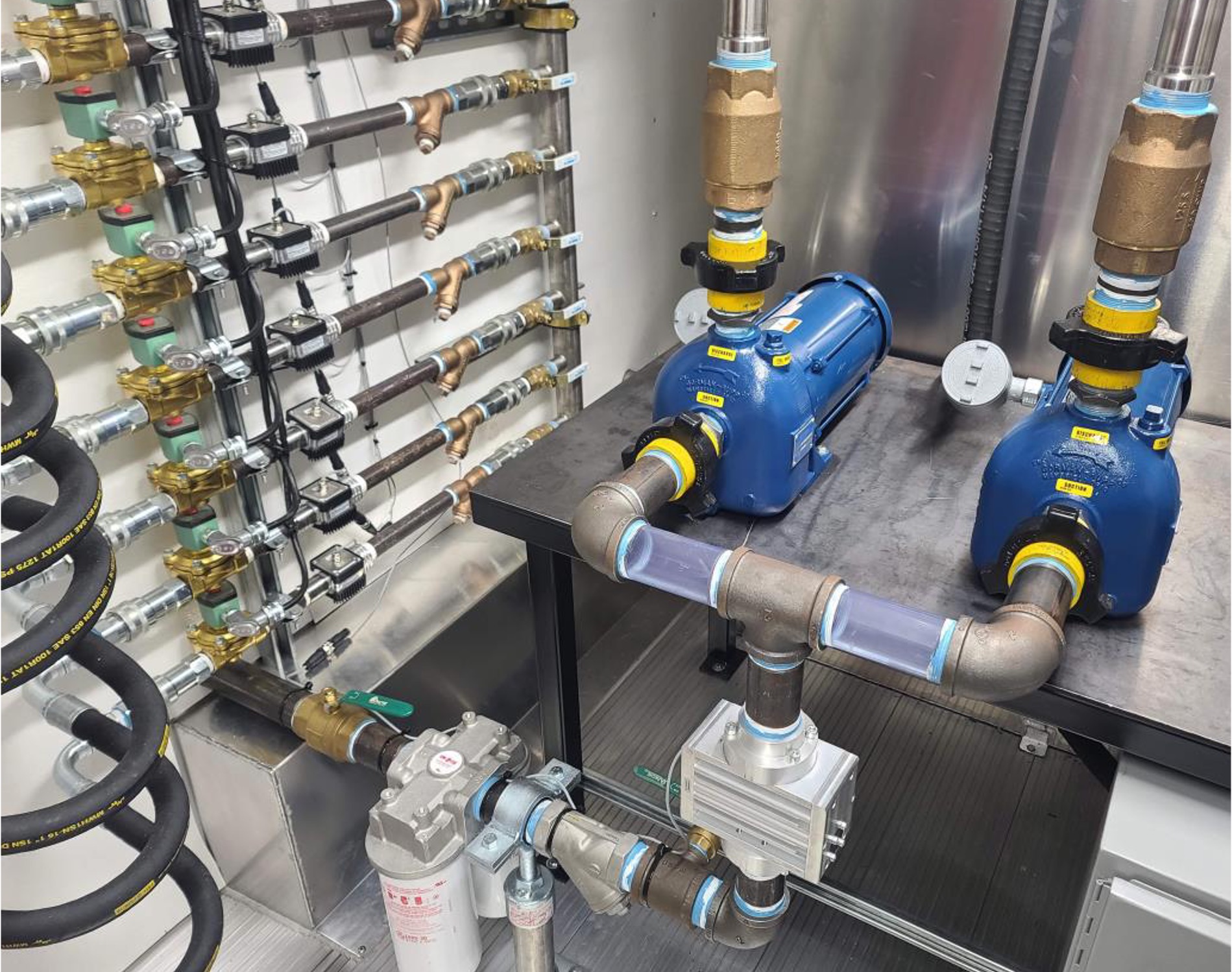 Pump Operations